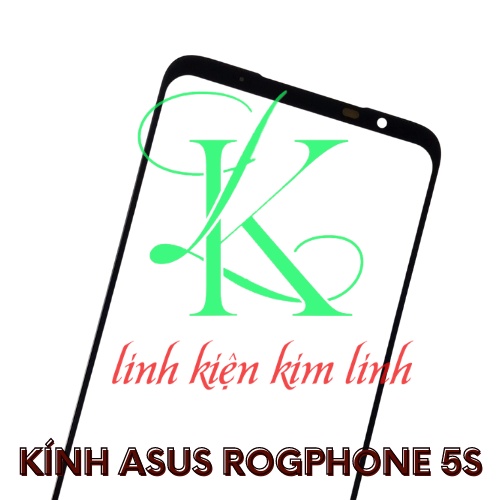 Kính asus rogphone 5s