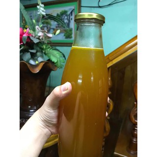 MẬT ONG RỪNG TÂY GIANG NGUYÊN CHẤT 100% (Đảm bảo hoàn 200% nếu giả ) 500ML