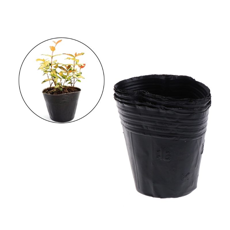 Giá Đỡ Trồng Cây Bằng Nhựa Tiện Dụng Cho Sân Vườn