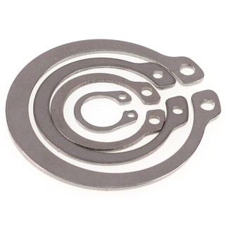 Vòng chặn, phai chặn trục Ø3mm ~ Ø22mm