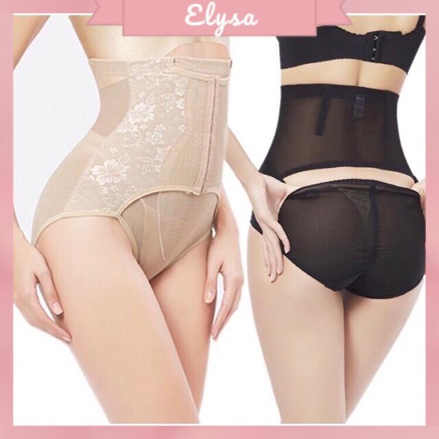 Quần Gen Bụng Móc Cài Cạp Cao Siêu Tiện Lợi B03