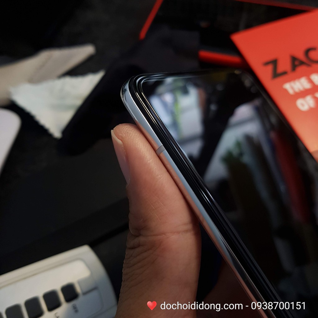Dán cường lực Redmi K30 Ultra Zacase
