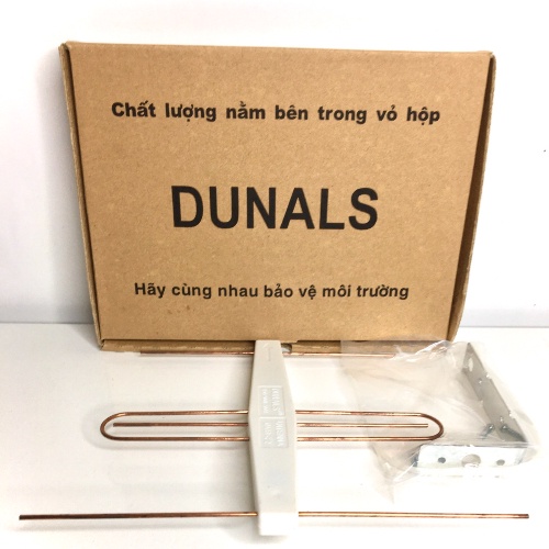 Ăng ten tivi DVB-T2 - Anten ngoài trời DVB-T2 Dunals nhỏ gọn, xinh xắn