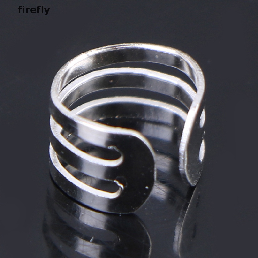 Bộ 50 Hạt Bện Tóc Có Thể Điều Chỉnh Tiện Dụng