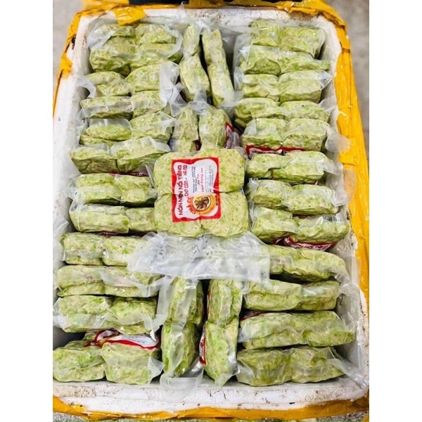 Chả cốm Hà Nội