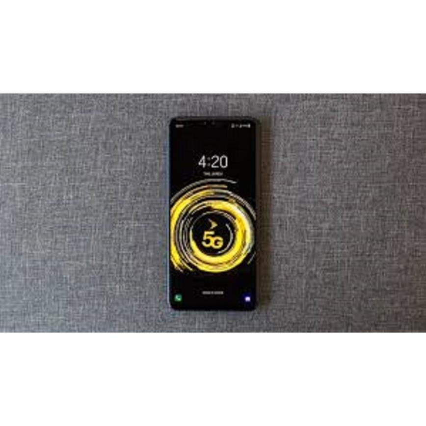điện thoại LG V50 S - LG V50S Chính Hãng (8GB/256GB), màn hình 6.4inch, CPU Snapdragon 855, chiến game nặng mướt BC 05