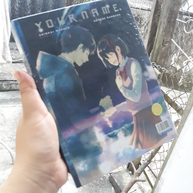 Sách - Manga - Your name ( Boxset )