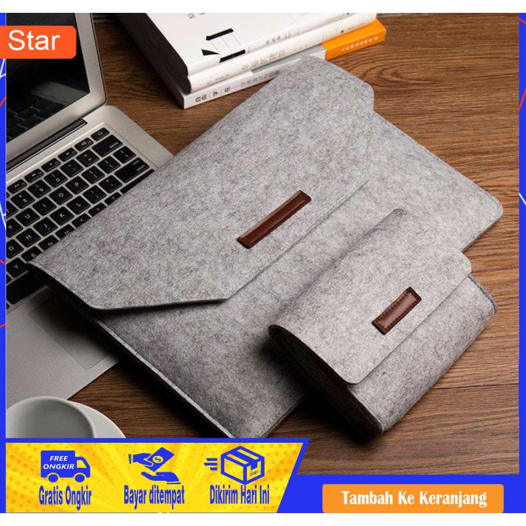 Túi Đựng Macbook 13 Inch Xk2292 | BigBuy360 - bigbuy360.vn