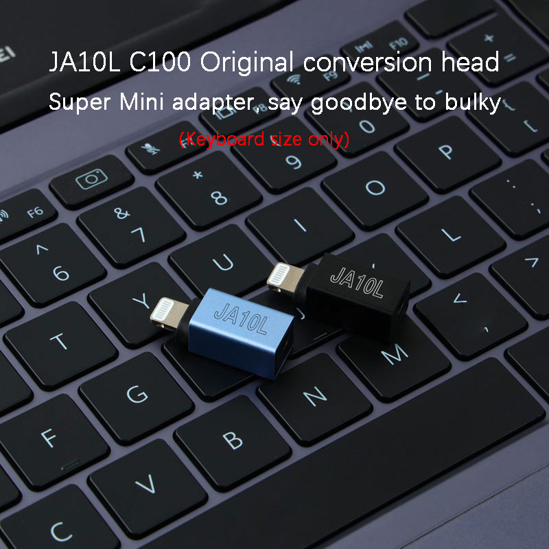 Bộ Giải Mã Âm Thanh Jcally Ja10L Lightning Sang 3.5mm Cho Iphone12 Iphone Xr Ipad | BigBuy360 - bigbuy360.vn