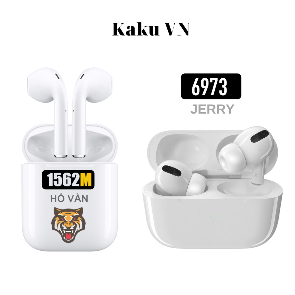 [A2] Tai Nghe không dây Bluetooth - Full chức năng - Kaku VN