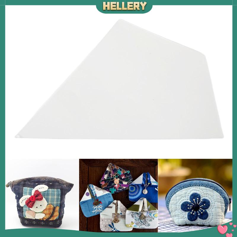 Thước Đo May Túi Xách Tote Thủ Công DIY