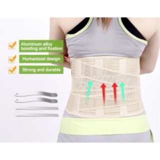Đai thắt lưng bảo vệ cột sống thoái hoá DTL5
