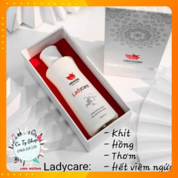 Dung dịch vệ sinh lady care linh hương - ảnh sản phẩm 5