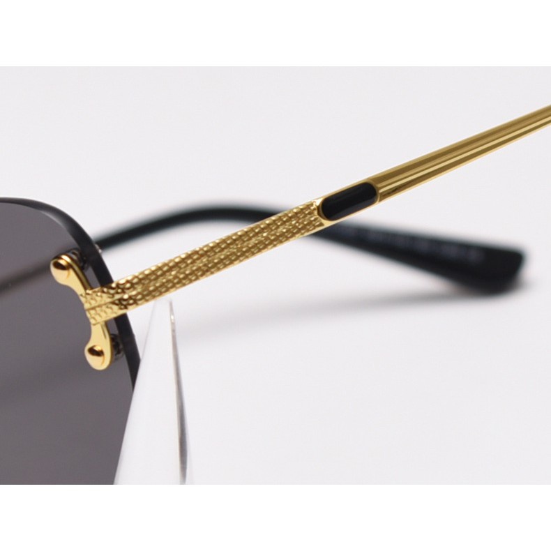 Kính Mát Gọng Kim Loại Nhiều Màu Sắc Phong Cách Hip Hop Thời Trang Cho Nam Và Nữ | BigBuy360 - bigbuy360.vn