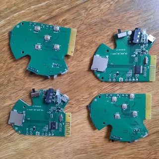 Mạch bluetooth loa tai nghe có FM + khe cắm thẻ nhớ.giá rẻ.