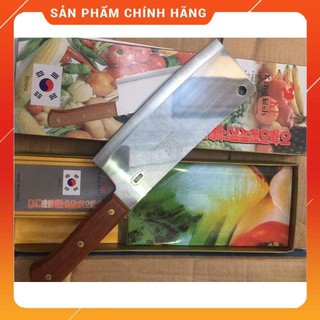 Dao chặt Hàn Quốc King fish siêu bền siêu sắc bén