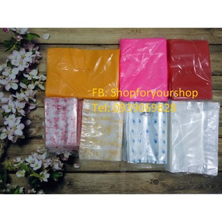 100g TÚI HỘT XOÀI PP/PE