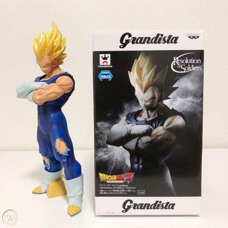 [Mô hình chính hãng] Dragon Ball Dòng Grandista