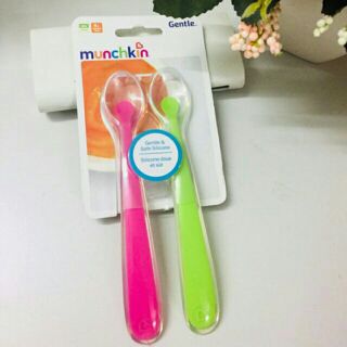 Thìa Silicon Munchkin cho bé