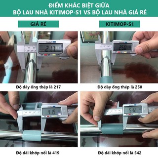 CÂY LAU NHÀ KITIMOP-S1