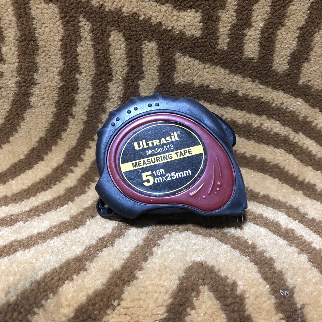 Thước cuộn tự dừng Ultrasil 513 dài 5m (Nhập Khẩu Malaysia)