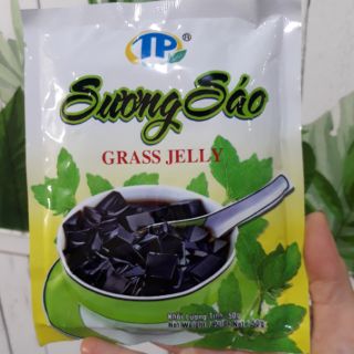 Combo 10 gói bột thạch sương sáo 190k