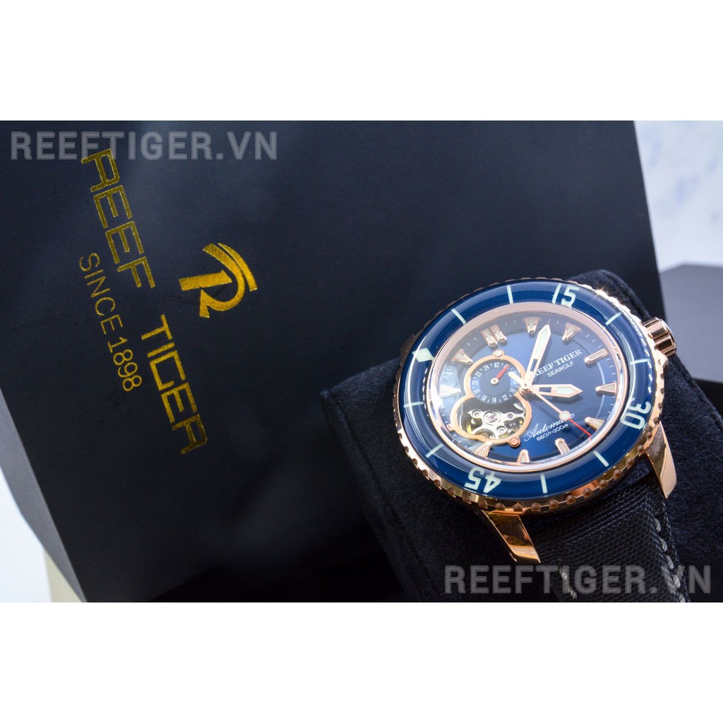 Đồng hồ nam Reef tiger RGA3039-PLL