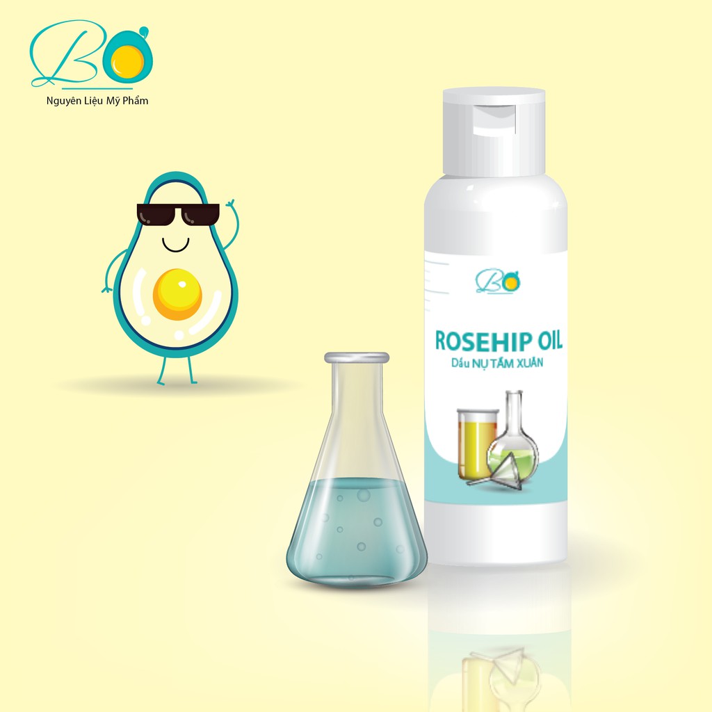 Dầu Tầm Xuân (Rosehip Oil)