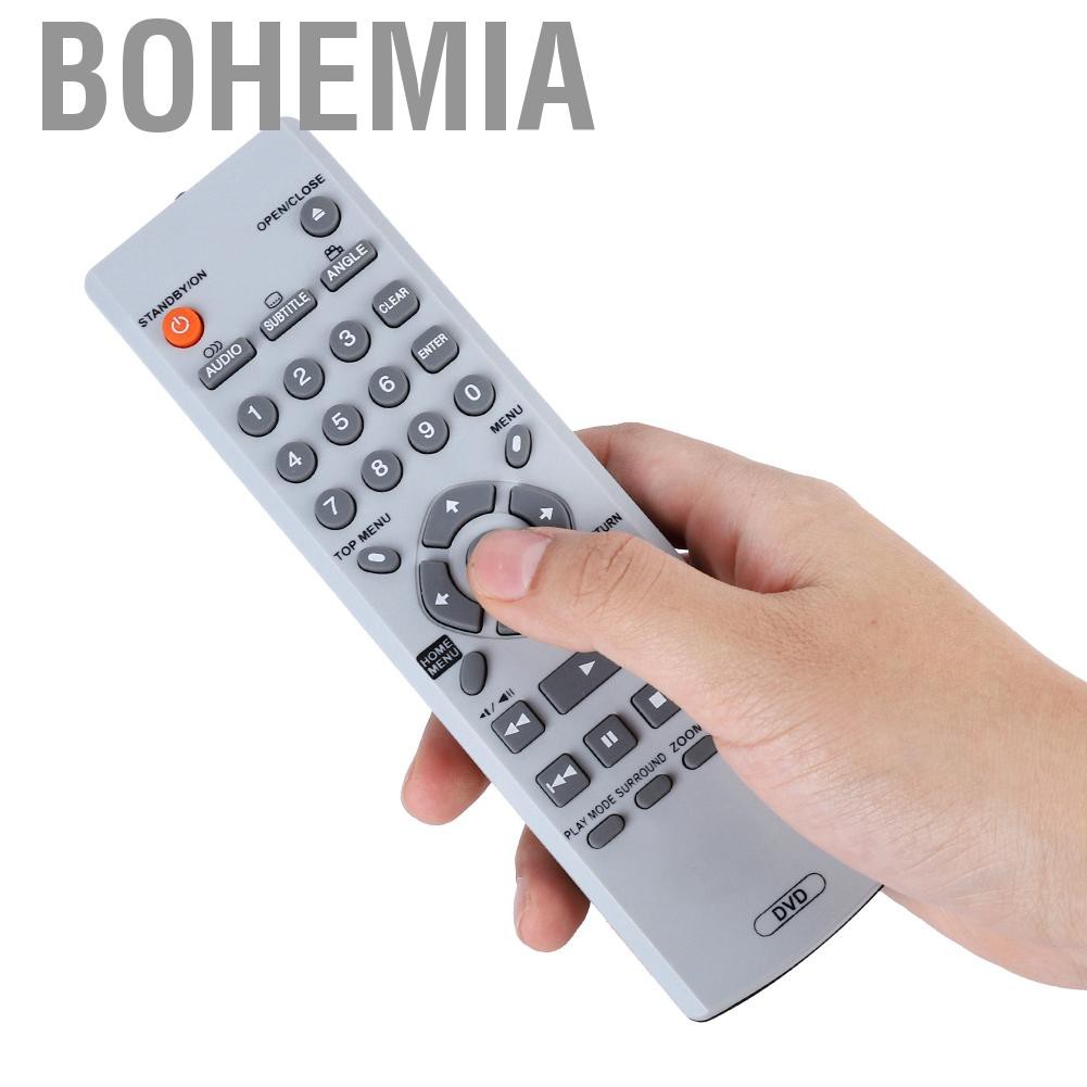 Bohemia Universal DVD Remote Control Smart Controller for Pioneer