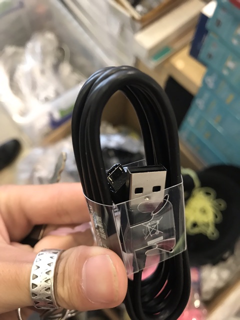 Cáp Sạc MICRO USB  2m 3m