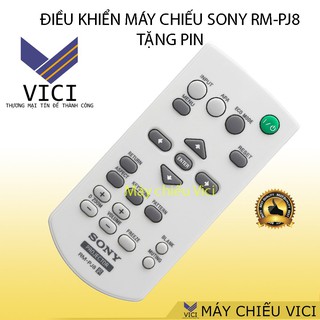 Điều khiển Sony RM-PJ8 chính hãng - mẫu mới