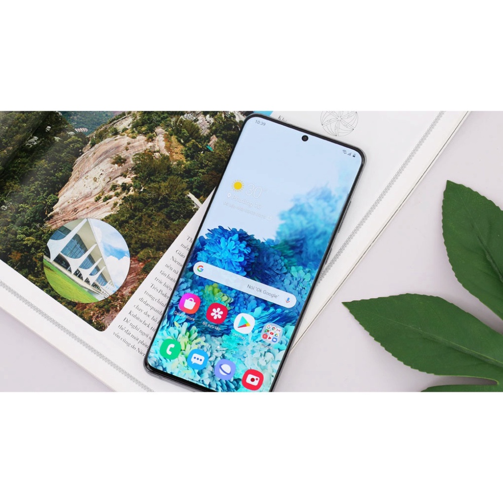 Điện Thoại Samsung Galaxy S20 Ultra (12GB/128GB) - nguyên seal - bảo hành chính hãng FREESHIP | BigBuy360 - bigbuy360.vn
