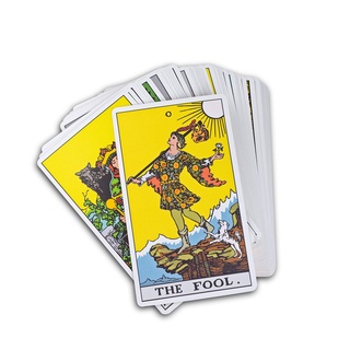 [Tarot] Original Tarot Deck -  Bộ bài Tarot gốc