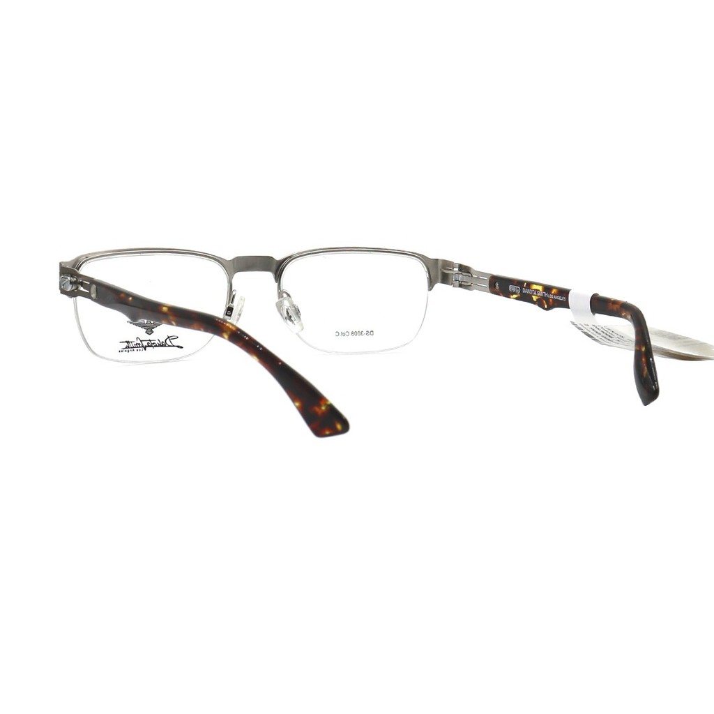 Gọng kính nam nữ thời trang Dakota Smith DS3008 chính hãng