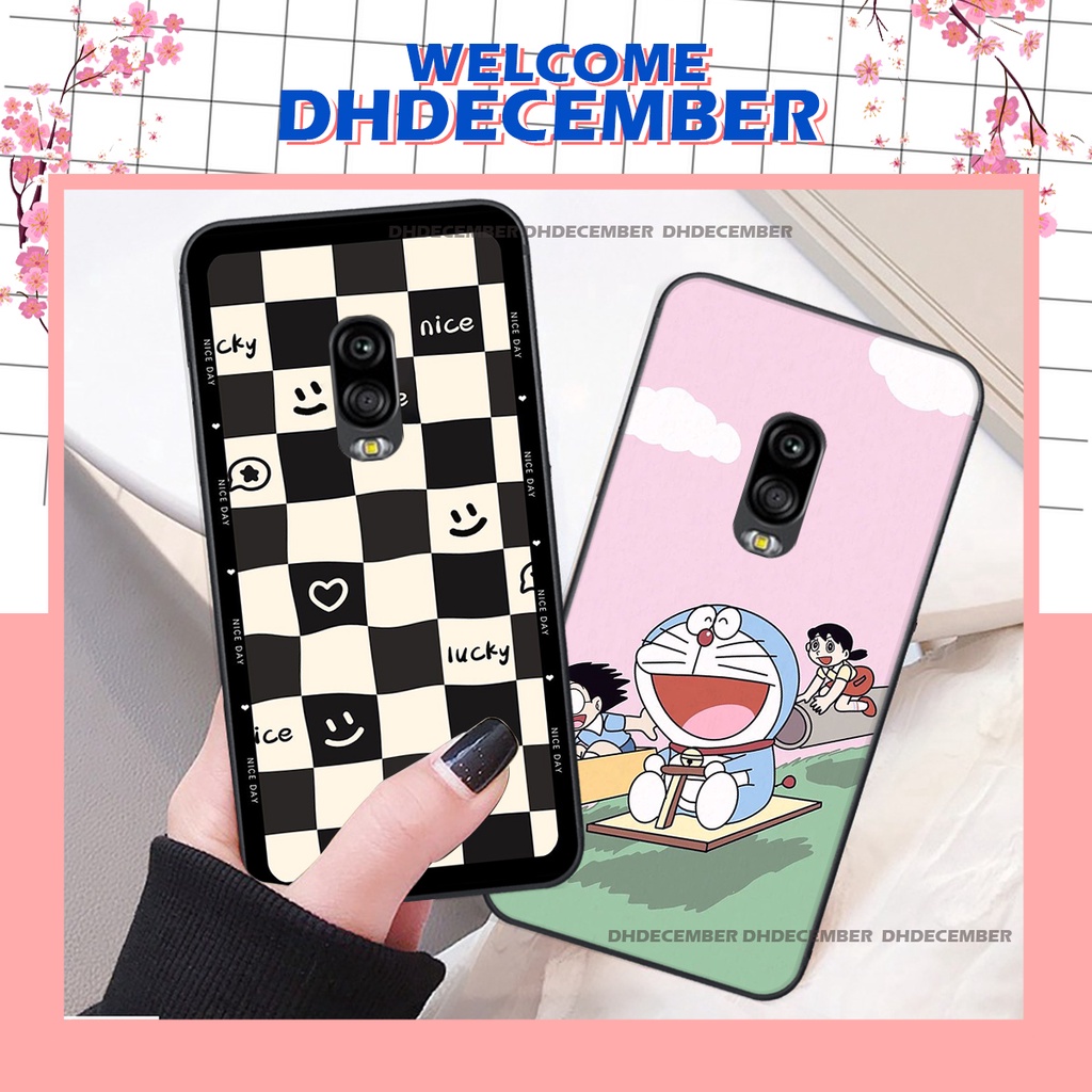 Ốp lưng Samsung Galaxy J7 PLUS in hình 3D mẫu  hot hit - hàng cao cấp