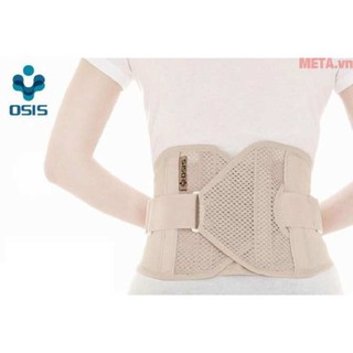 Đai lưng cột sống,thoát vị địa đệm osis osw 03A