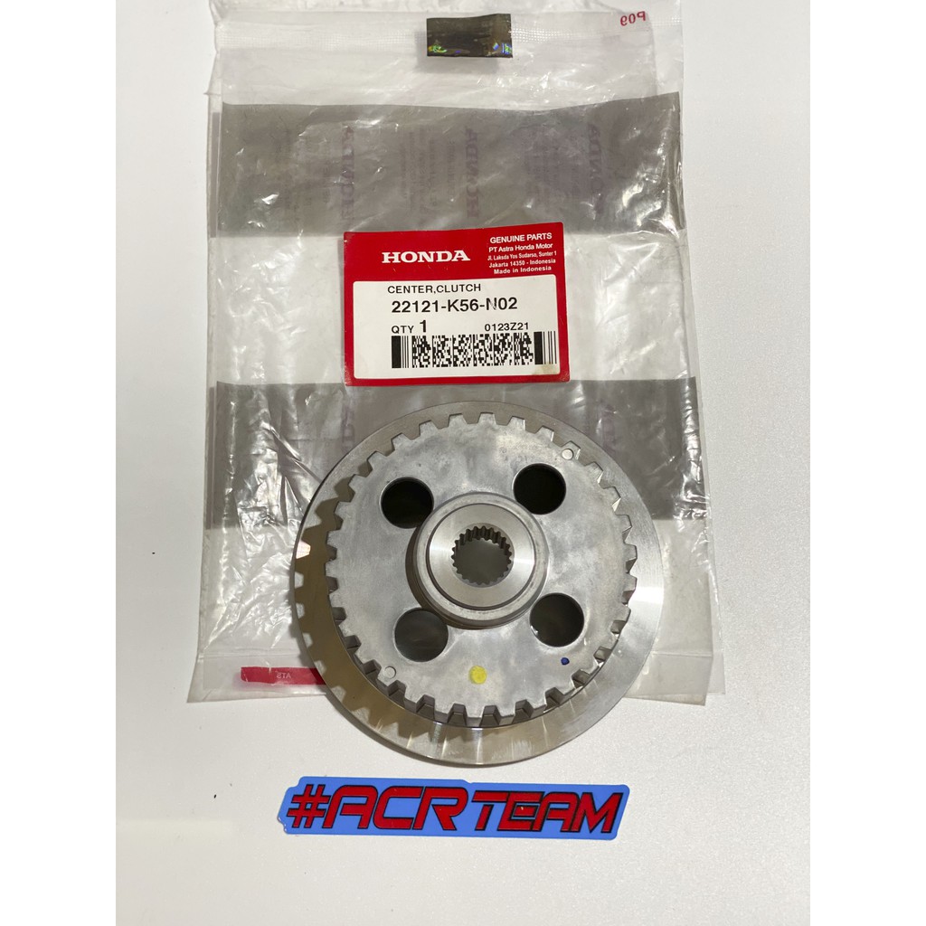 Cặp Mặt Nhôm Nồi / Đế Nồi - Honda Sonic 150R, Winner V1, Winner X, GTR150, CBR150 - Chính Hãng