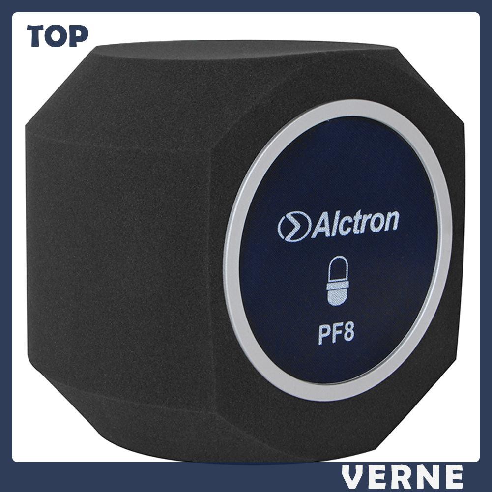 Bộ Lọc Âm Thanh Cho Micro Verne Alctron Pf8 Chất Lượng Cao