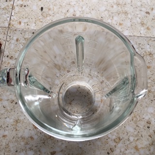 Ly thủy tinh philip HR3652