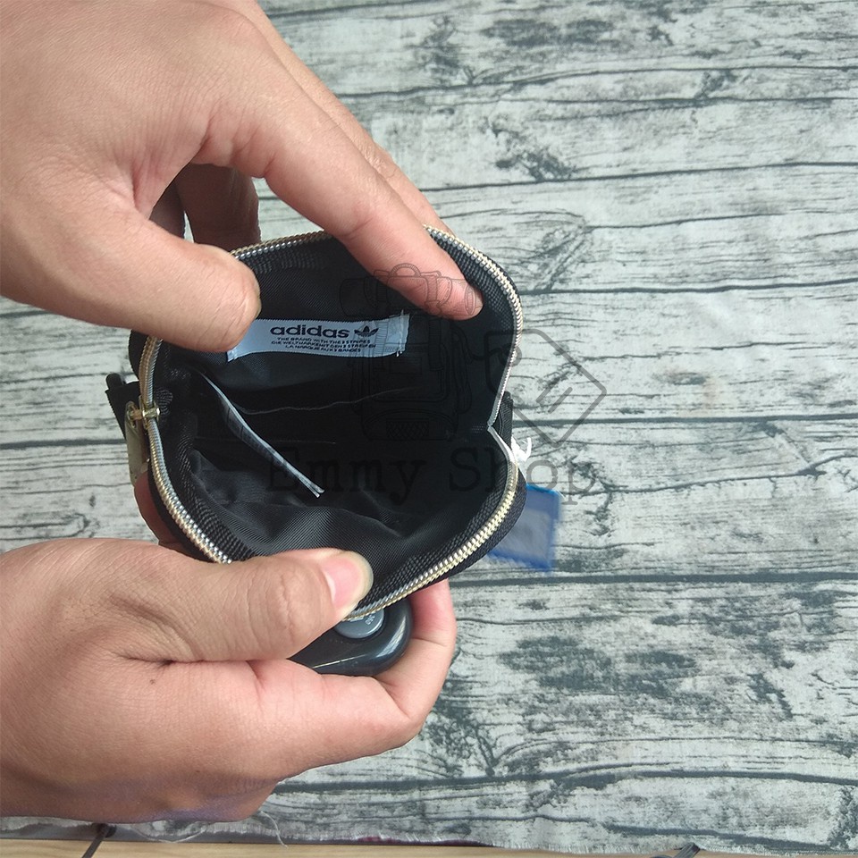 Túi đeo chéo mini adidas festival GF3199 nhỏ gọn đựng điện thoại