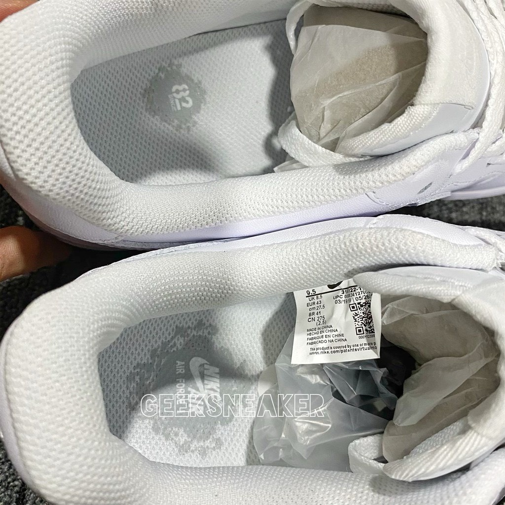 [ full bill full box ] Giày thể thao Trắng nam nữ siêu đẹp hot trend 2021 | BigBuy360 - bigbuy360.vn