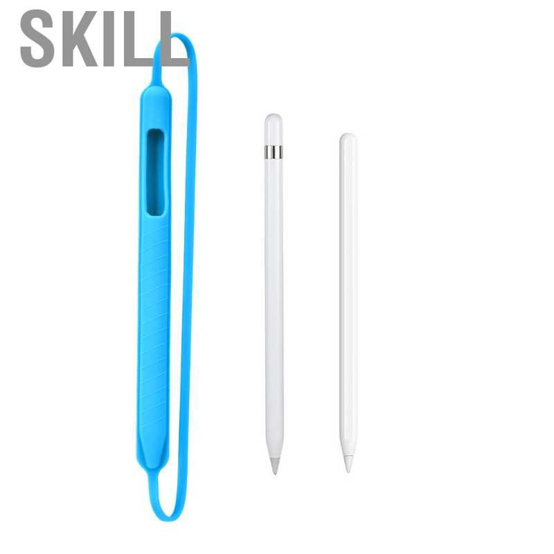 Bộ Túi Đựng Bút Cảm Ứng Bằng Silicone Cho Ipad Pro | BigBuy360 - bigbuy360.vn
