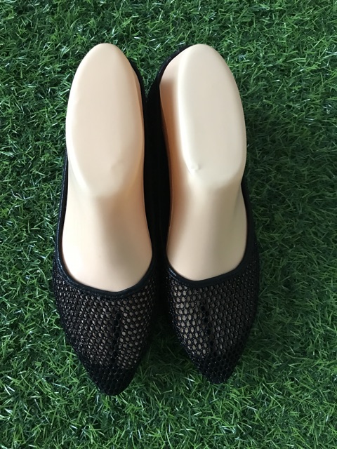 Giày búp bê lưới Thái Lan