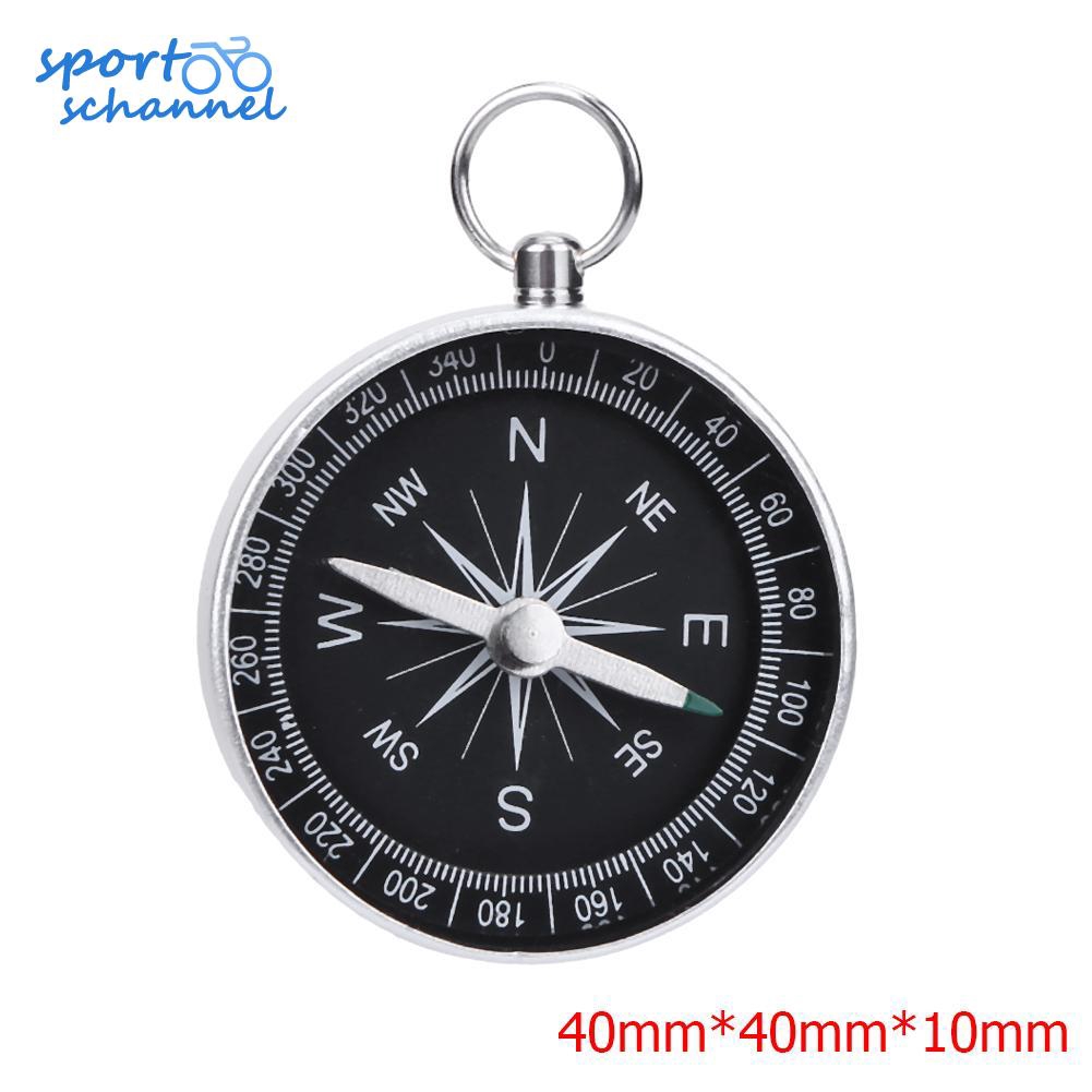 La bàn định hướng bằng hợp kim nhôm tiện lợi cho hoạt động dã ngoại | BigBuy360 - bigbuy360.vn