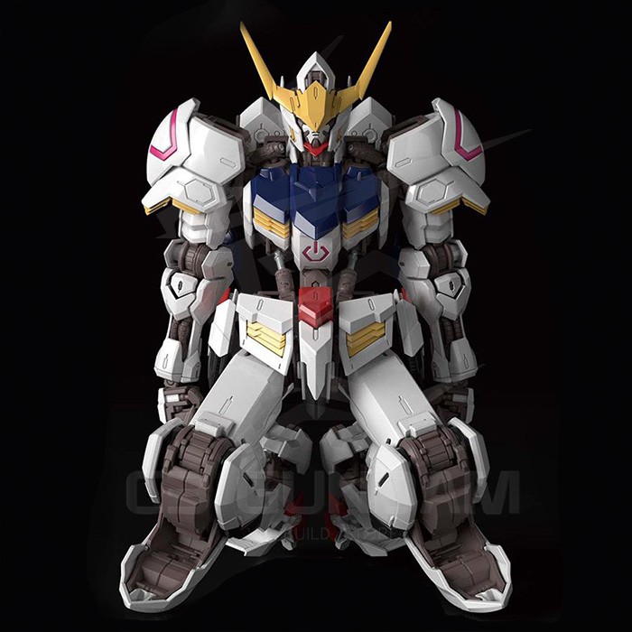 MÔ HÌNH GUNDAM BANDAI MG 1/100 GUNDAM BARBATOS GUNDAM IBO IRON BLOODED