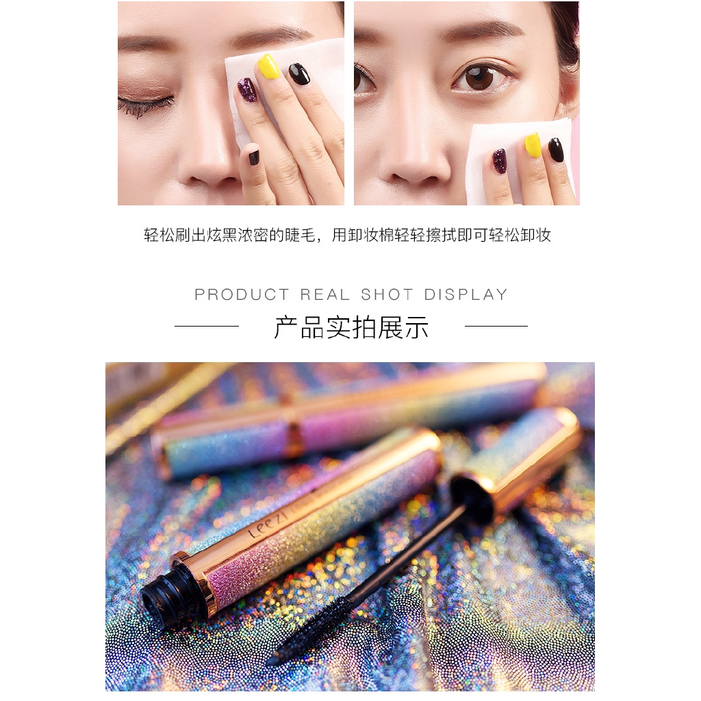 [Hàng mới về] Mascara 4D chống thấm nước và giúp mi cong quyến rũ | BigBuy360 - bigbuy360.vn