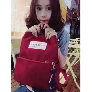 Ba lô nữ thời trang stye hàn quốc