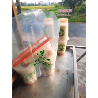 Đậu phụ miếng, sữa đậu nành sạch