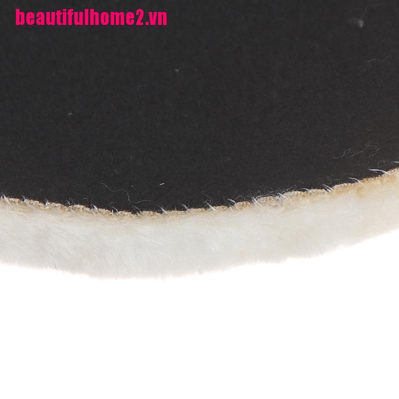 Đệm Bông Đánh Bóng Xe Hơi Size 3