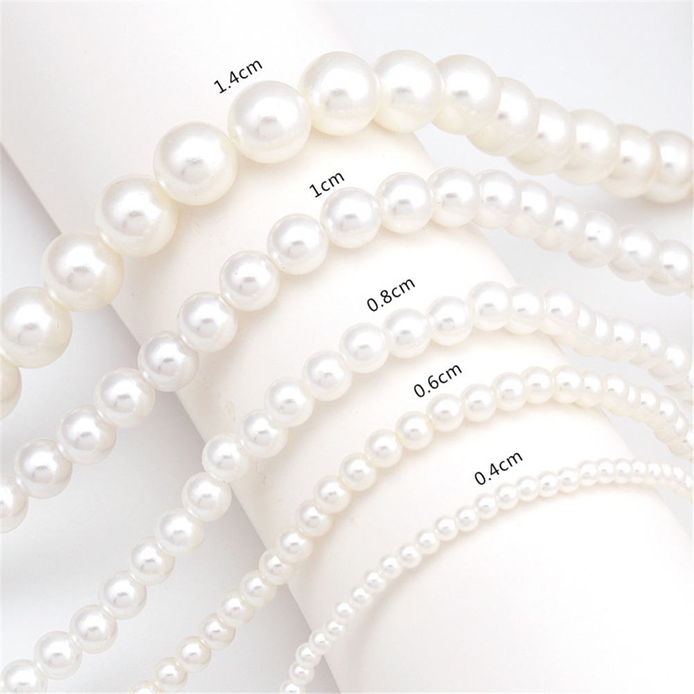 Vòng Cổ Choker Đính Ngọc Trai Thời Trang Cho Nữ